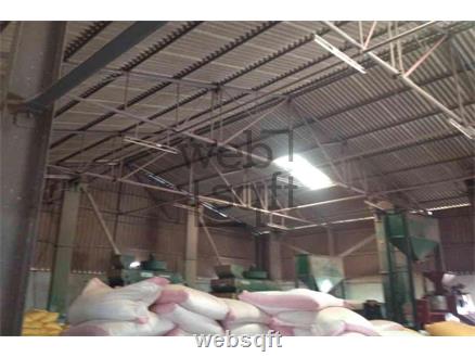 Commercial Warehouse for Rent
